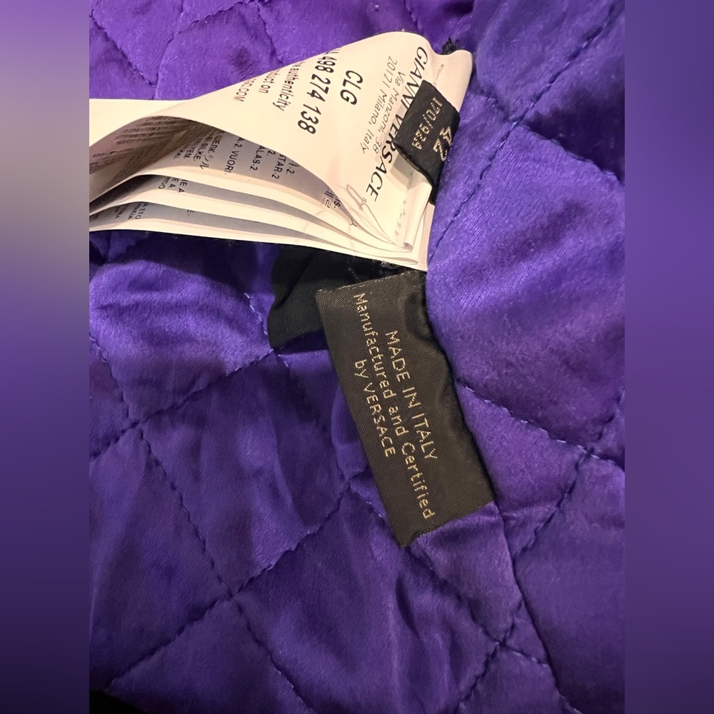 Authentic Versace Jacket - Picture 7 of 11